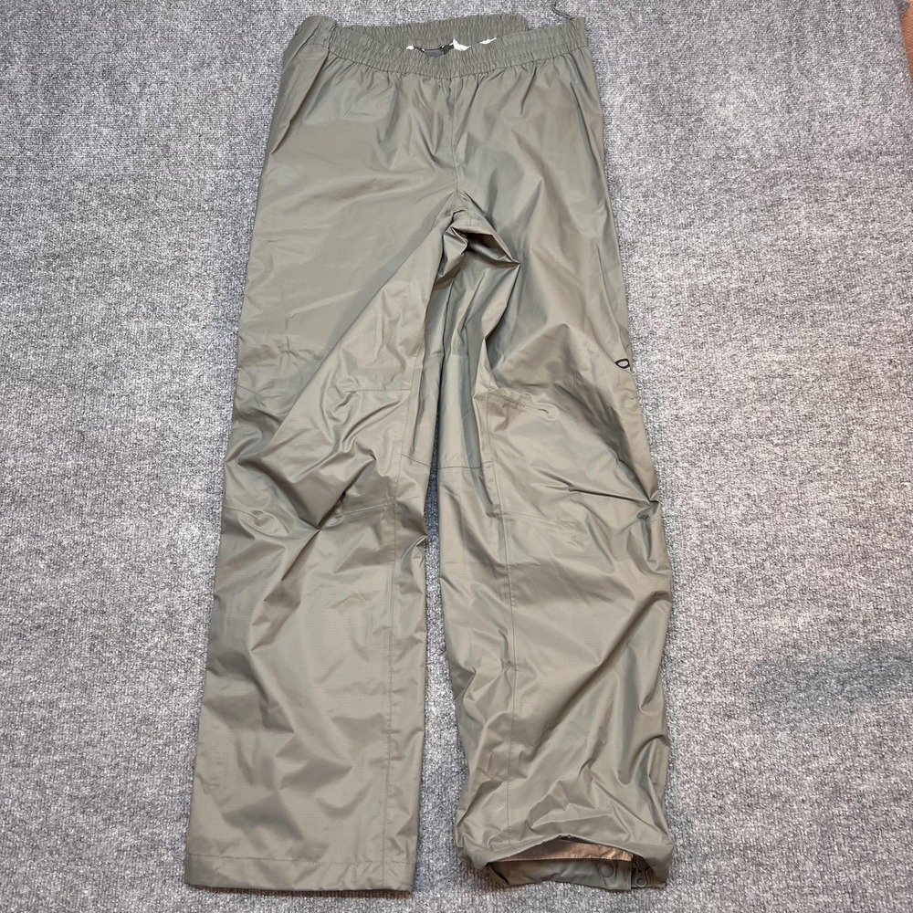 Outdoor Research Rain Pants Men Large Nylon Zip Pockets Lightweight Hiking